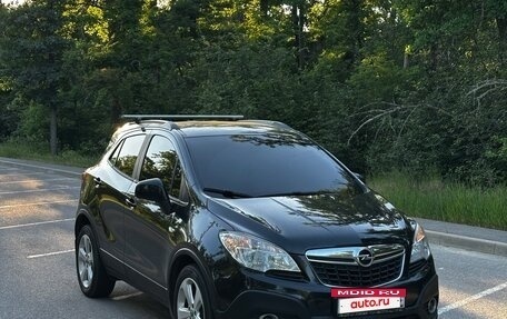 Opel Mokka I, 2012 год, 950 000 рублей, 2 фотография