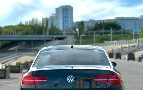 Volkswagen Passat B8 рестайлинг, 2015 год, 1 549 000 рублей, 6 фотография