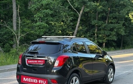 Opel Mokka I, 2012 год, 950 000 рублей, 4 фотография