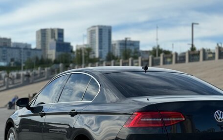 Volkswagen Passat B8 рестайлинг, 2015 год, 1 549 000 рублей, 7 фотография