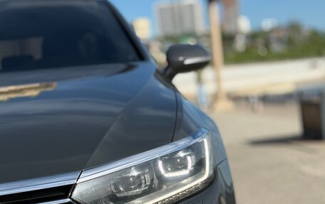 Volkswagen Passat B8 рестайлинг, 2015 год, 1 549 000 рублей, 16 фотография