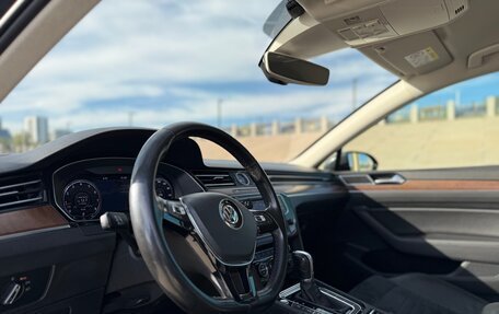 Volkswagen Passat B8 рестайлинг, 2015 год, 1 549 000 рублей, 19 фотография
