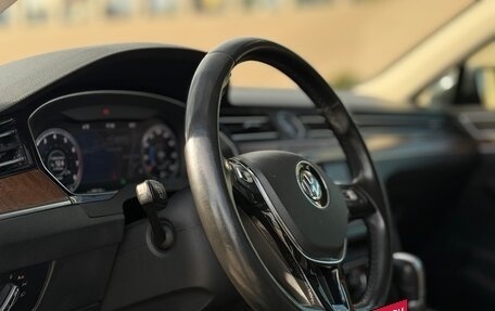 Volkswagen Passat B8 рестайлинг, 2015 год, 1 549 000 рублей, 18 фотография