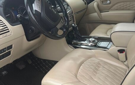 Infiniti QX80 I рестайлинг, 2018 год, 4 300 000 рублей, 7 фотография