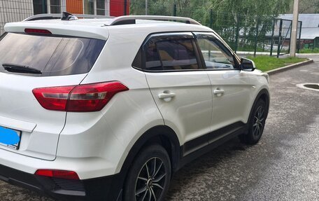 Hyundai Creta I рестайлинг, 2020 год, 1 750 000 рублей, 8 фотография