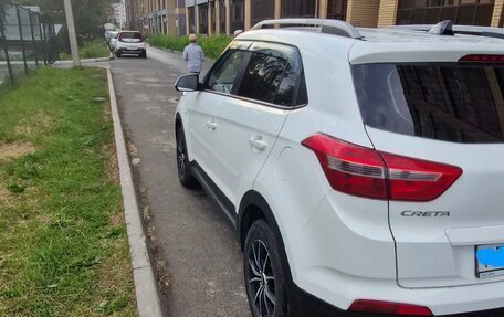 Hyundai Creta I рестайлинг, 2020 год, 1 750 000 рублей, 7 фотография