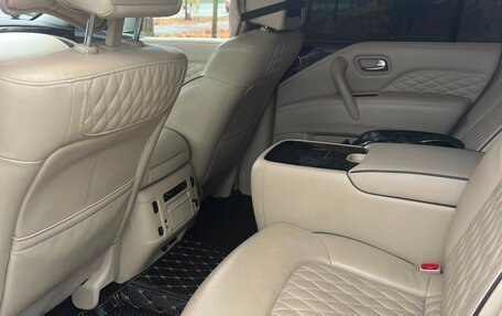 Infiniti QX80 I рестайлинг, 2018 год, 4 300 000 рублей, 5 фотография