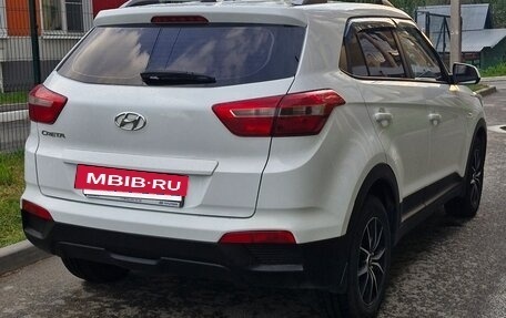 Hyundai Creta I рестайлинг, 2020 год, 1 750 000 рублей, 4 фотография