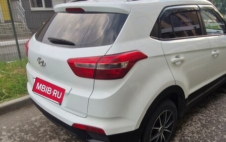 Hyundai Creta I рестайлинг, 2020 год, 1 750 000 рублей, 6 фотография