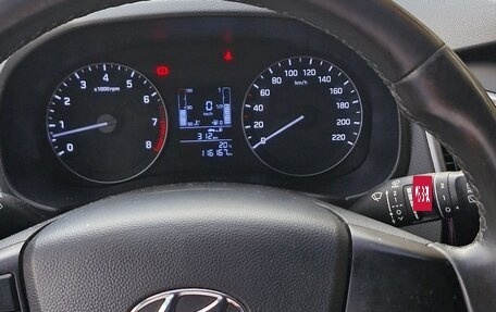 Hyundai Creta I рестайлинг, 2020 год, 1 750 000 рублей, 11 фотография