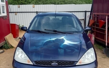 Ford Focus IV, 2003 год, 230 000 рублей, 2 фотография
