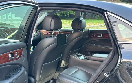 Hyundai Equus II, 2014 год, 2 100 000 рублей, 8 фотография