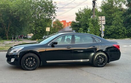 Hyundai Equus II, 2014 год, 2 100 000 рублей, 2 фотография