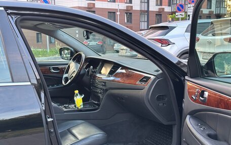 Hyundai Equus II, 2014 год, 2 100 000 рублей, 6 фотография