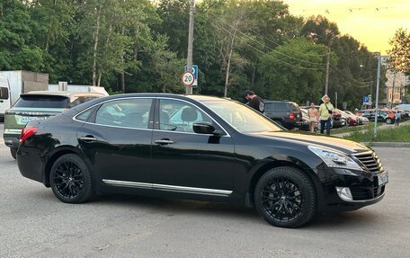Hyundai Equus II, 2014 год, 2 100 000 рублей, 5 фотография