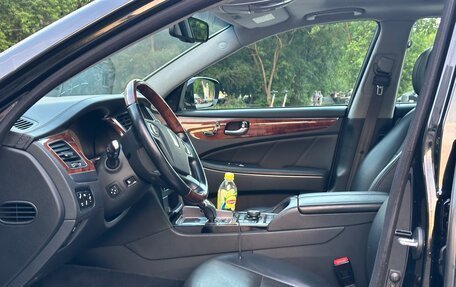 Hyundai Equus II, 2014 год, 2 100 000 рублей, 10 фотография