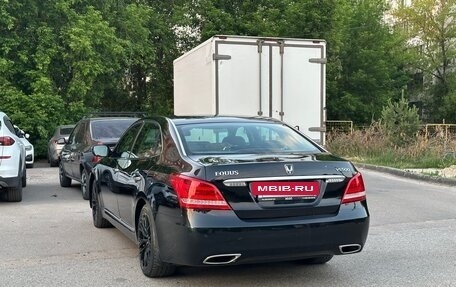 Hyundai Equus II, 2014 год, 2 100 000 рублей, 3 фотография