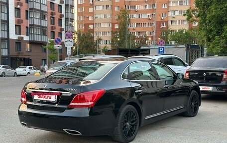 Hyundai Equus II, 2014 год, 2 100 000 рублей, 4 фотография