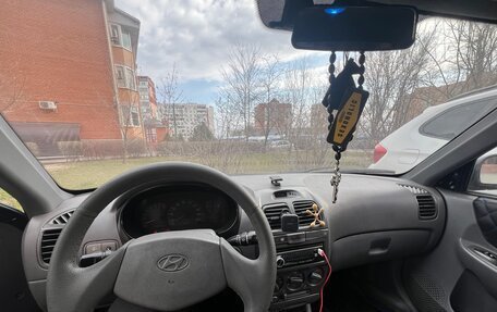 Hyundai Accent II, 2011 год, 450 000 рублей, 5 фотография