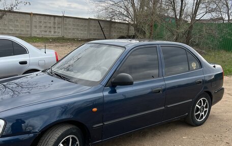 Hyundai Accent II, 2011 год, 450 000 рублей, 8 фотография