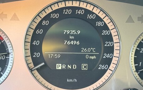 Mercedes-Benz GLK-Класс, 2010 год, 1 750 000 рублей, 10 фотография