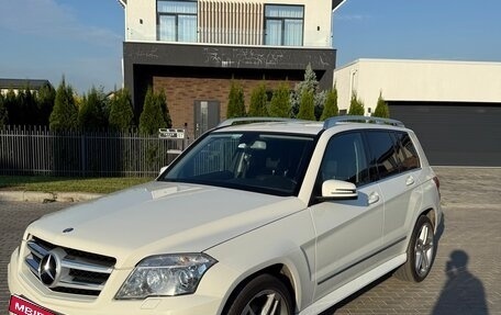 Mercedes-Benz GLK-Класс, 2010 год, 1 750 000 рублей, 2 фотография