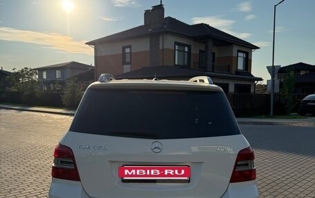 Mercedes-Benz GLK-Класс, 2010 год, 1 750 000 рублей, 4 фотография