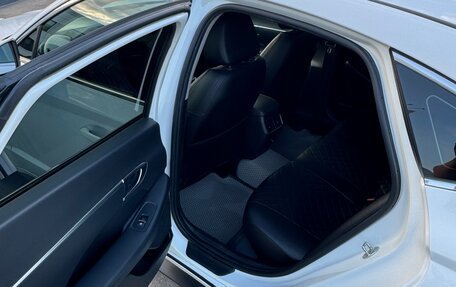 Hyundai Sonata VIII, 2021 год, 1 480 000 рублей, 14 фотография