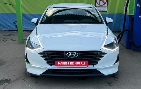 Hyundai Sonata VIII, 2021 год, 1 480 000 рублей, 10 фотография