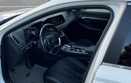 Hyundai Sonata VIII, 2021 год, 1 480 000 рублей, 17 фотография