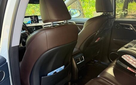 Lexus RX IV рестайлинг, 2021 год, 6 700 000 рублей, 10 фотография