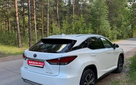 Lexus RX IV рестайлинг, 2021 год, 6 700 000 рублей, 7 фотография