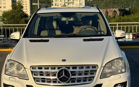 Mercedes-Benz M-Класс, 2008 год, 1 550 000 рублей, 5 фотография