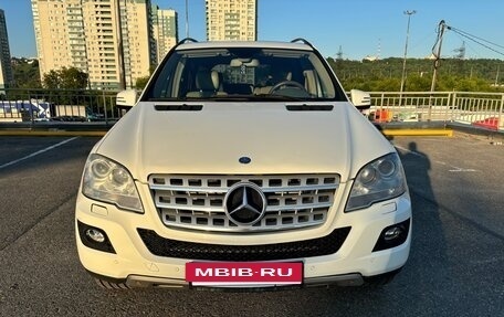 Mercedes-Benz M-Класс, 2008 год, 1 550 000 рублей, 2 фотография