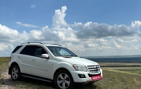 Mercedes-Benz M-Класс, 2008 год, 1 550 000 рублей, 6 фотография