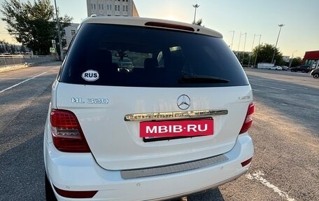 Mercedes-Benz M-Класс, 2008 год, 1 550 000 рублей, 4 фотография