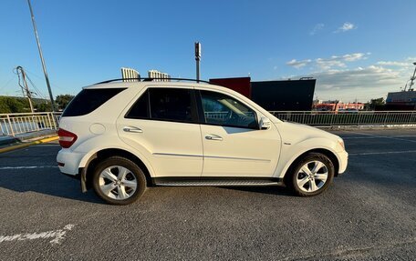Mercedes-Benz M-Класс, 2008 год, 1 550 000 рублей, 11 фотография
