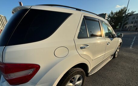 Mercedes-Benz M-Класс, 2008 год, 1 550 000 рублей, 12 фотография