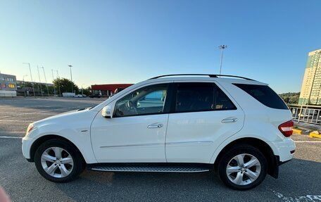 Mercedes-Benz M-Класс, 2008 год, 1 550 000 рублей, 13 фотография