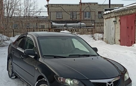 Mazda 3, 2006 год, 350 000 рублей, 3 фотография