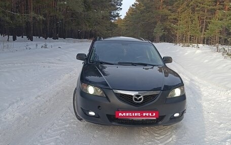 Mazda 3, 2006 год, 350 000 рублей, 5 фотография