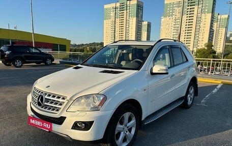 Mercedes-Benz M-Класс, 2008 год, 1 550 000 рублей, 14 фотография