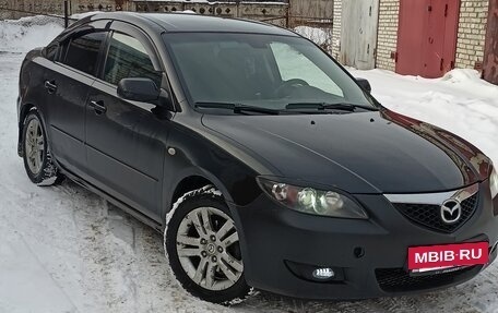 Mazda 3, 2006 год, 350 000 рублей, 8 фотография