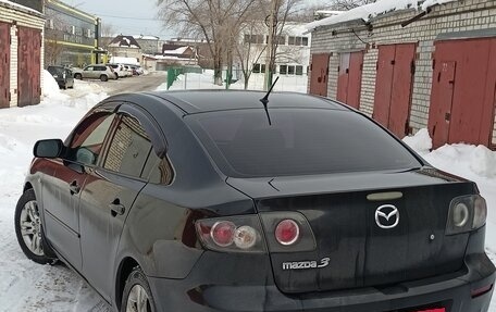Mazda 3, 2006 год, 350 000 рублей, 7 фотография