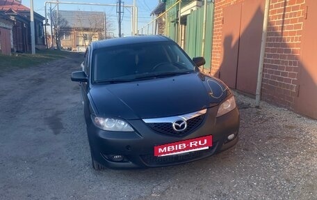 Mazda 3, 2006 год, 350 000 рублей, 4 фотография