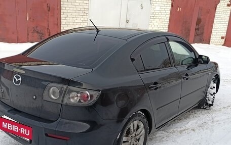 Mazda 3, 2006 год, 350 000 рублей, 6 фотография
