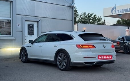 Volkswagen Passat CC, 2021 год, 3 750 000 рублей, 4 фотография