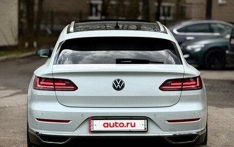 Volkswagen Passat CC, 2021 год, 3 750 000 рублей, 18 фотография
