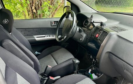 Hyundai Getz I рестайлинг, 2007 год, 850 000 рублей, 5 фотография
