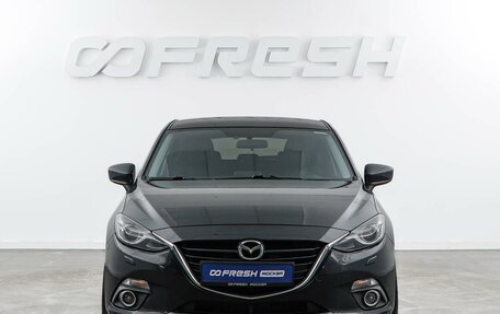 Mazda 3, 2013 год, 1 645 055 рублей, 3 фотография